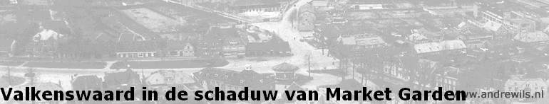 Valkenswaard in de schaduw van Market Garden