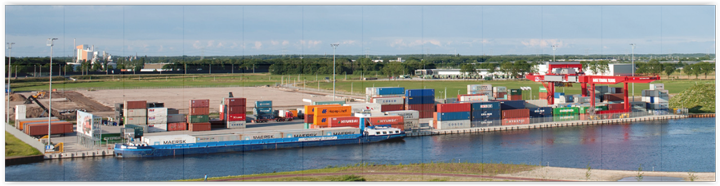 Foto van GVT.nl Terminal Vossenberg