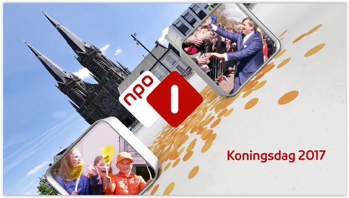 Koningsdag Tilburg Einde