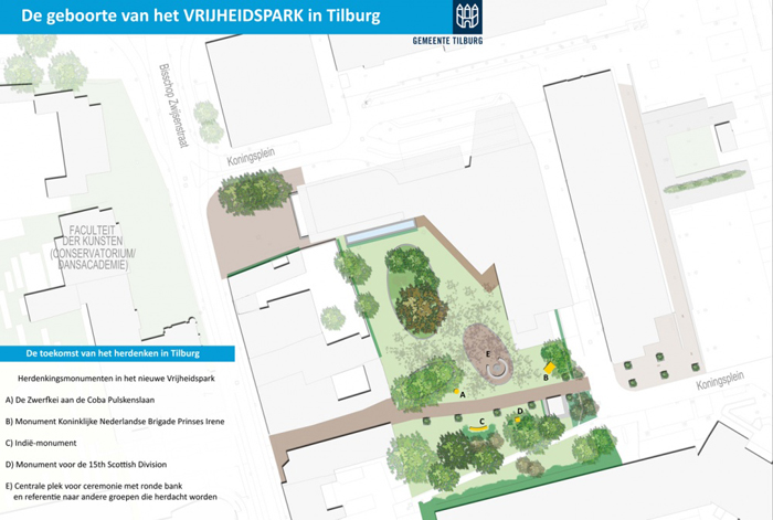 Plattegrond-Vrijheidspark-Factoriumtuin