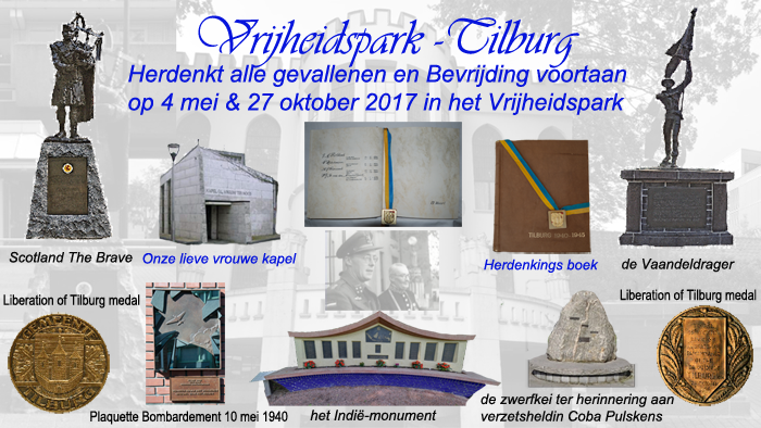 Vrijheidspark Tilburg