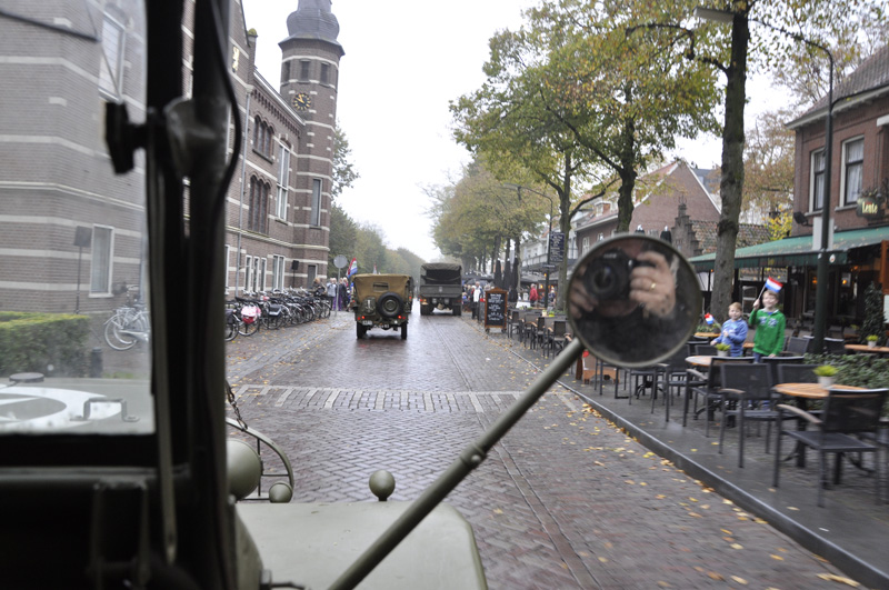 Links Raadhuis Oisterwijk