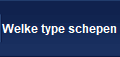 Welke type schepen