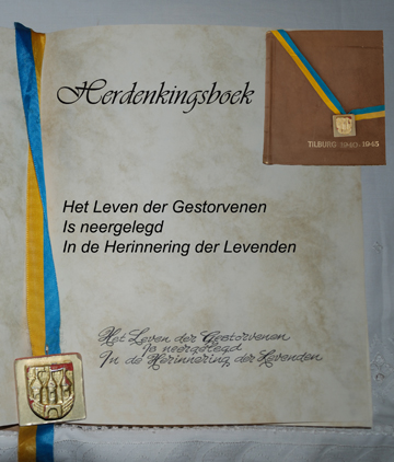 Herdenkingsboek