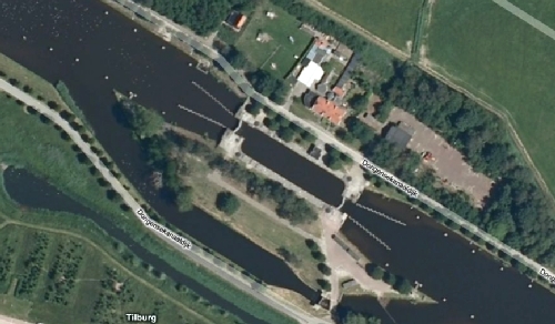 Bajonet Sluis II - Tilburg 1918 (2)