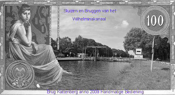 Brug Kattenberg Handmatige bediening600