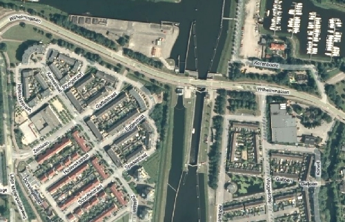 Sluis I - Oosterhout 1972