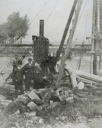 aanleg_wilhelmina_kanaal_1909