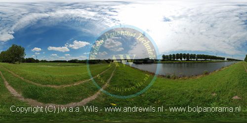 001 Amertak Brug Noord - Wilhelminakanaal - Geertruidenberg