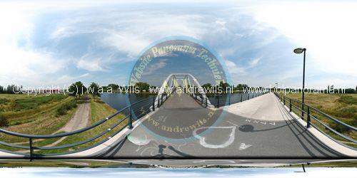 014 Fietsbrug De Oversteek Zuid - Kanaaldijk zuid - Dongen