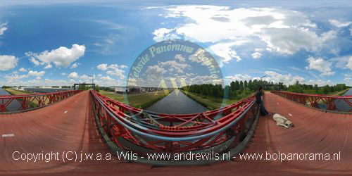 021 Fietsbrug Medemblikpad - Reeshof - Tilburg