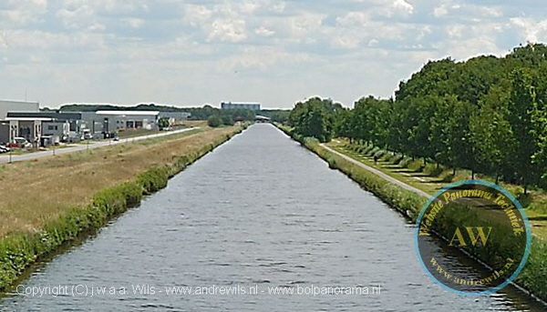 021 klein Fietsbrug Medemblikpad - Reeshof - Tilburg_w