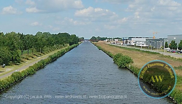 022 klein Fietsbrug Poseidonpad - Reeshof - Tilburg 1_w
