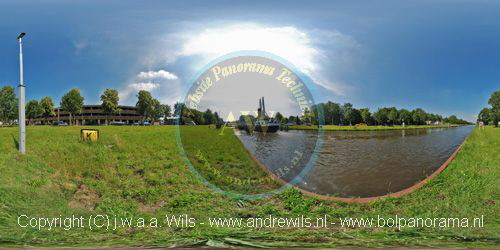 029 295B_Brug open Boot Dr. Deelenlaan