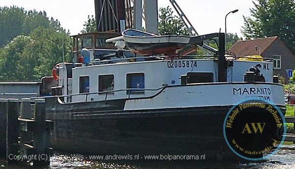 029 klein 295B_Brug open Boot Dr. Deelenlaan_w