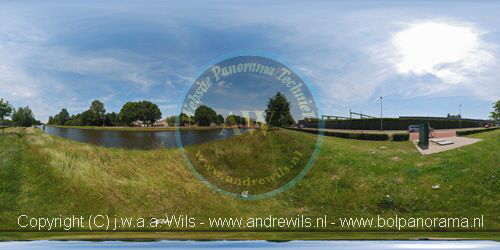 031 Wilhelminakanaal (342) - Brug Waalsestraat - Tilburg