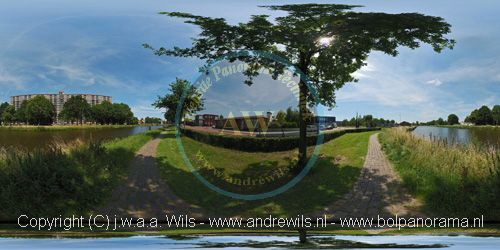 035 Wilhelminakanaal (341) - Brug Oude Lind - Tilburg