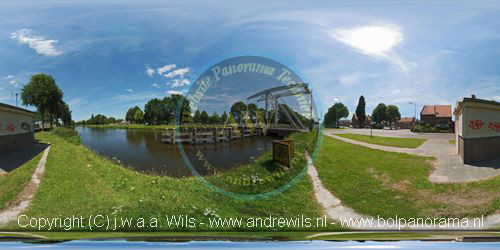 037 Wilhelminakanaal (337) - Brug Heikantsebaan - Tilburg