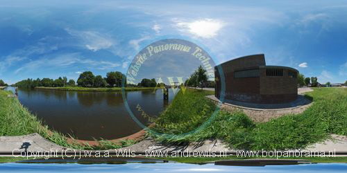 038 Wilhelminakanaal (333) - Brug Enschotseweg - Tilburg