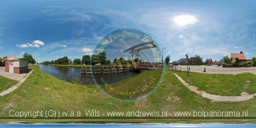 040 Wilhelminakanaal (335) - Brug Enschotseweg - Tilburg