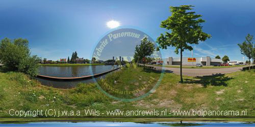 041 Wilhelminakanaal (330) - Brug Bosscheweg - Tilburg
