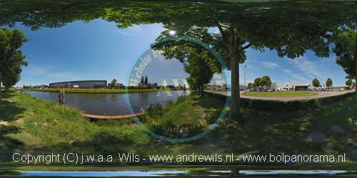 043 Wilhelminakanaal (332) - Brug Bosscheweg - Tilburg