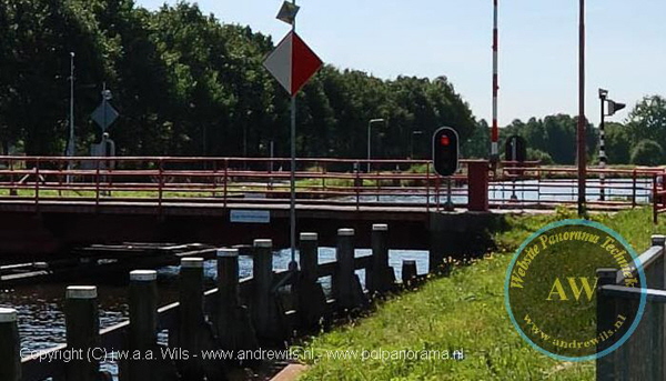 044 klein Wilhelminakanaal (323) - Brug Oisterwijksebaan - Tilburg_w