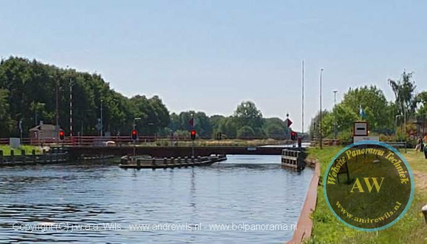 046 klein Wilhelminakanaal (326) - Brug  Oisterwijksebaan -Tilburg_w