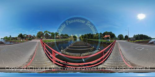 047 Wilhelminakanaal (327) - Brug Oisterwijksebaan - Tilburg