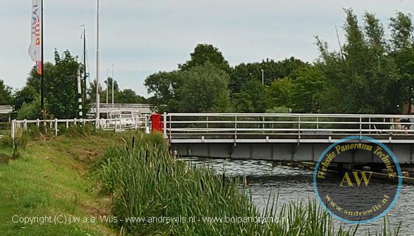 048 klein Brug Piushaven - Brug Piushaven & Piushaven - Tilburg_w