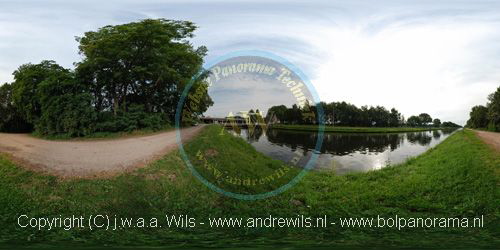 052 Trappistenbrug Zuid 2 - Wilhelminakanaal - Tilburg