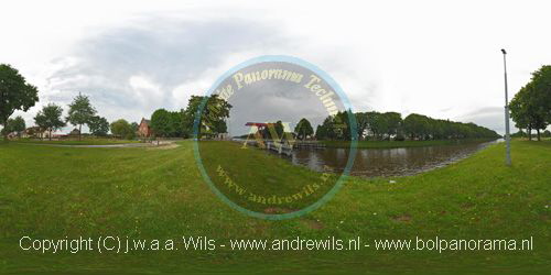 056 Brug Biesthoutakker Zuid 1 - Wilhelminakanaal - Hilvarenbeek