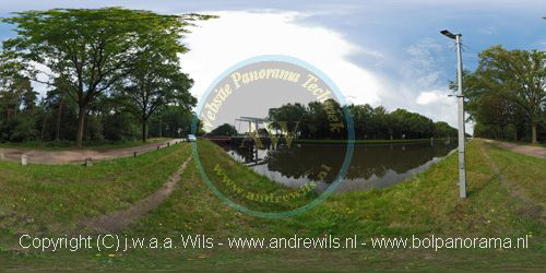 068 Brug Groenewoud  West - Wilhelminakanaal - Oirschot