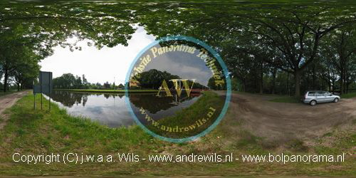 070 Brug Groenewoud Oost 2 - Wilhelminakanaal - Oirschot