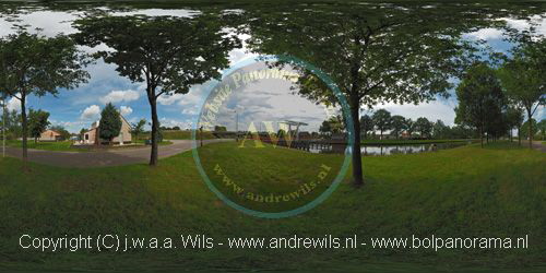072 Brug Heuvel West 2 - Wilhelminakanaal - Oirschot