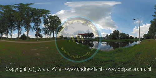 075 De Houtense Brug West 2 - Wilhelminakanaal - Eindhoven