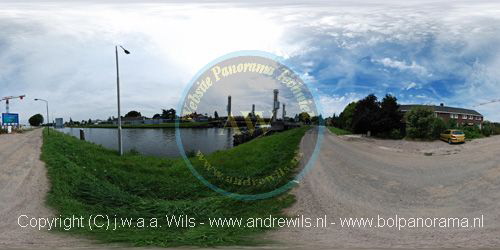 077 Hefbrug Son Oost 2 - Wilhelminakanaal - Son en Breugel