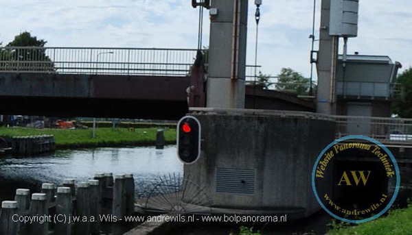 077 klein Hefbrug Son Oost 2 - Wilhelminakanaal - Son en Breugel_w