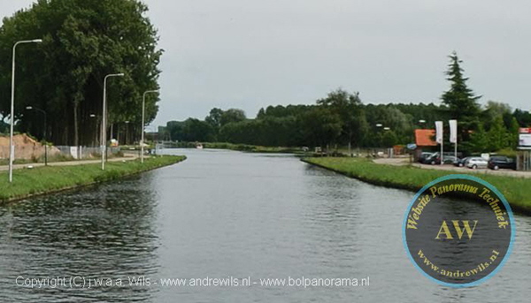 078 klein Hefbrug Son op de brug Oost - Wilhelminakanaal - Son en Breugel_w