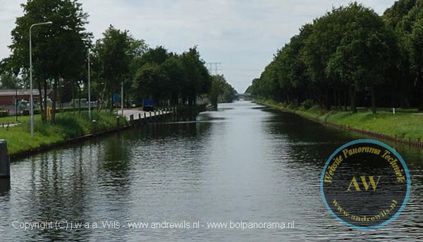 079 klein Hefbrug Son op de brug West - Wilhelminakanaal - Son en Breugel_w