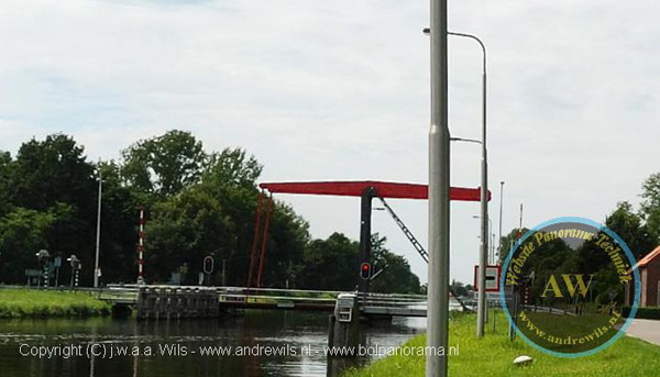 081 klein Brug Hooydonk Noord 1 - Wilhelminakanaal - Son en Breugel_w