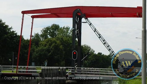 082 klein Brug Hooydonk Noord 2 - Wilhelminakanaal - Son en Breugel_w