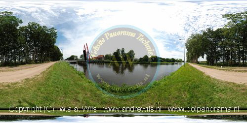 084 Brug Stad van Gerwen brug open - Wilhelminakanaal - Nuenen, Gerwen en Nederwetten