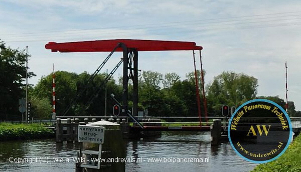085 klein Brug Stad van Gerwen Noord 1 - Wilhelminakanaal - Nuenen, Gerwen en Nederwetten_w_w