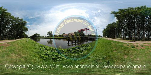 086 Brug Stad van Gerwen Noord 2 - Wilhelminakanaal - Nuenen, Gerwen en Nederwetten