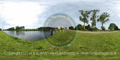 087 Sluis V en Brug Noord 1 - Wilhelminakanaal - Laarbeek (Lieshout)