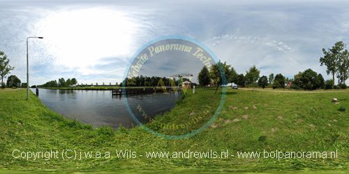 088 Sluis V en Brug Noord 2 - Wilhelminakanaal - Laarbeek (Lieshout)