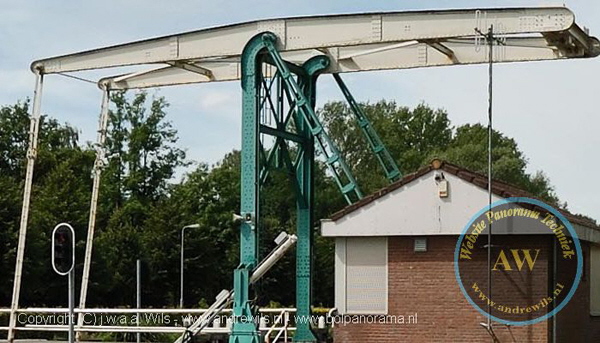 088 klein Sluis V en Brug Noord 2 - Wilhelminakanaal - Laarbeek (Lieshout)_w