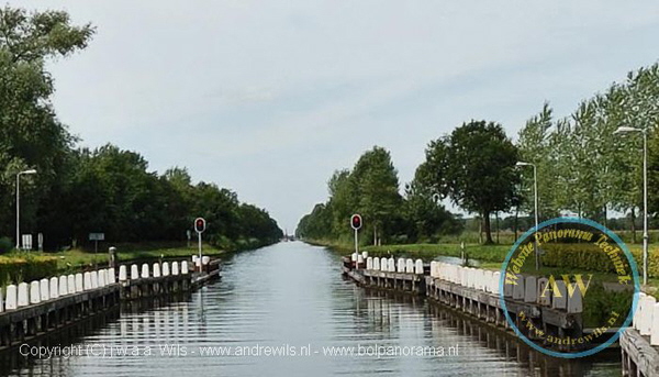 089 klein Sluis V en Brug op Brug - Wilhelminakanaal - Laarbeek (Lieshout)_w
