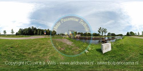 090 Sluis V en Brug Zuid - Wilhelminakanaal - Laarbeek (Lieshout)
